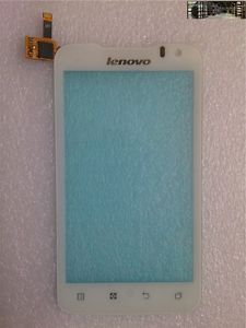 New The Original White Touch Screen Digitizer for Lenovo P700 Android Smartphon