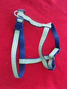 Boots Barkley Dog Harness Large Reflective Adjustable New with Box