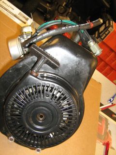 Tecumseh Snow Blower Engine Model HSK600 1691s