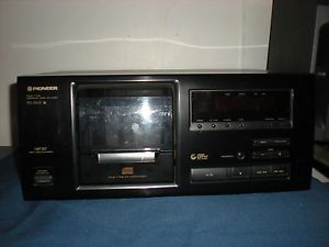 Pioneer PD F505 Multi Disc 25 CD Player Home Audio Component