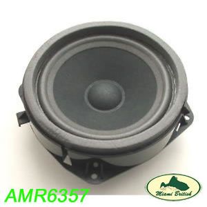 Land Rover Front or Rear Door Bass Speaker Range P38 98 02 New AMR6357