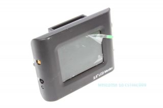 Portable 2 5" TFT LCD Monitor CCTV Camera Test Tester