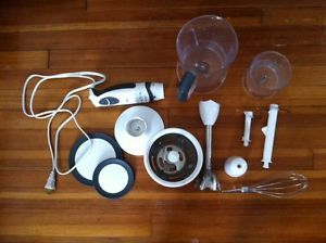 Braun Professional Turbo 5 Speed 400W Hand Blender Mixer for Parts