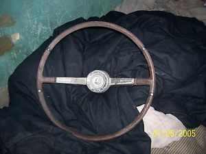 Rat Rod Steering Wheel
