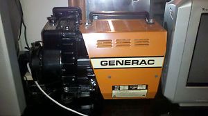 New Generac G850 Portable Generator Kawasaki FA76D Engine
