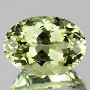 4 03 cts Amazing RARE Fancy Green Color Natural Aquamarine Gemstones