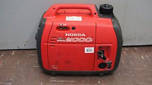 Honda EU2000I Portable Inverter Generator