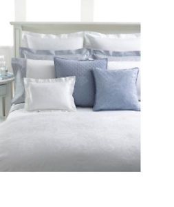 Brand New Ralph Lauren Suite King Comforter Pale Blue Paisley