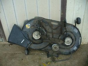 Murray Riding Mower 42" Deck Complete with Blades and Belt
