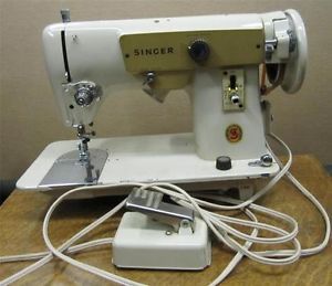 Singer 223 Heavy Duty Sewing Machine Made in Japan