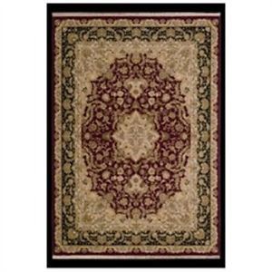 Shaw Rugs Antiquities Meshed Brick Colour 11" x 3' 7" 3x65370800 Rug New