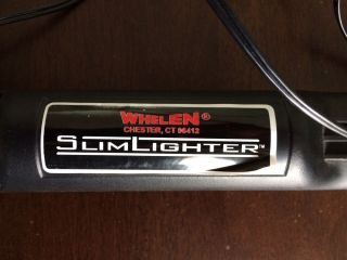 Whelen Slimlighter RR Police Fire Public Safety Security Dash Light LED