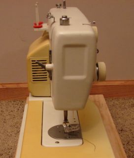 Janome Model 797FA Designer Heavy Duty Sewing Machine VG