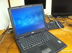 Dell Inspiron 2650 14 1" Laptop 1 8GHz P4M 512 MB RAM WinXP Wireless Office 2007