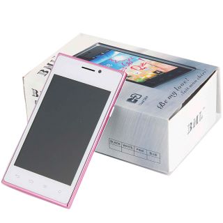 4 0" Android Smartphone 512MB 256M SC6820 FM WiFi Bluetooth Cellphone T Mobile