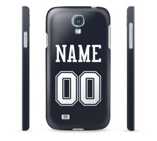 NFL Dallas Cowboys Personalized Custom Hard Cover Case for iPhone 65 Others
