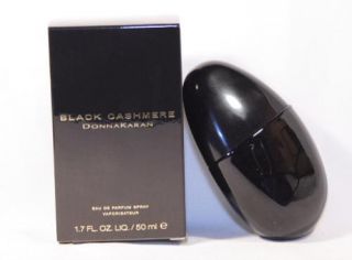 DKNY Black Cashmere Donna Karan 1 7 oz EDP Women Perfume