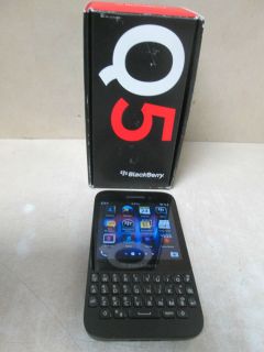 Blackberry Q5 8GB Black Unlocked Smartphone