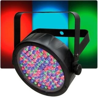 Chauvet SLIMPAR56 Slim LED RGB Par Can LED Stage Color Changer Color Wash