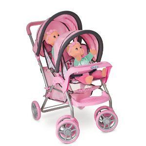 tolly tots stroller