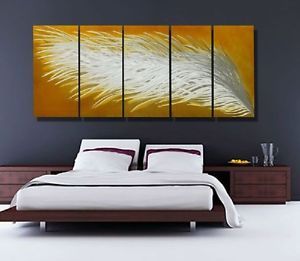 Metal Wall Art Abstract Contemporary Metal Paintings Modern Wall Hangings Decor
