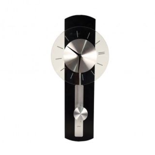 Brand New Modern Contemporary Pendulum Wall Clock