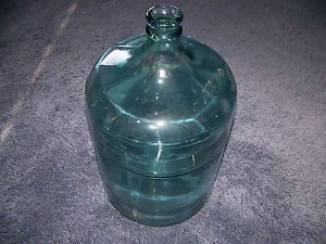 5 Gallon Glass Water Bottle