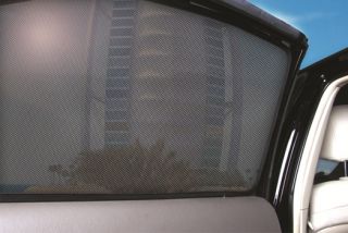 Strike Mitsubishi Pajero 7 Pcs Car Window Shade Windscreen UV Sun Sunshade Visor