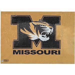 Missouri Tigers Car Window Shade