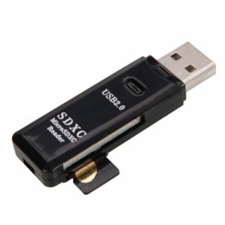 16GB Micro SD Memory Card SD Card Adapter and Card Reader for Android