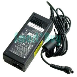Genuine Toshiba PA 1650 21 Laptop AC Adapter Battery Charger with Power Cord