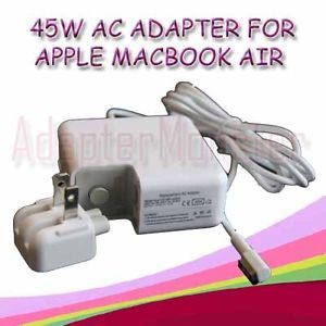 45W AC Power Adapter Charger Cord for Apple MacBook Air