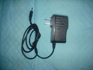 AC Wall Charger Power Adapter for Tablet Model WKB05025 001