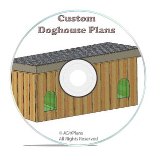 Insulated Dog House Plans 15 Total Small Dog House Plans with Roof Deck