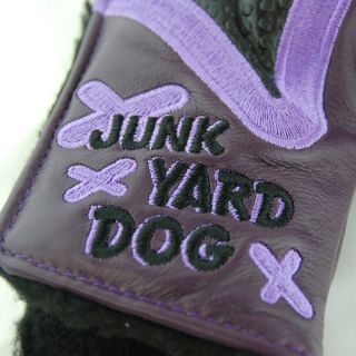 Scotty Cameron Junk Yard Dog Headcover