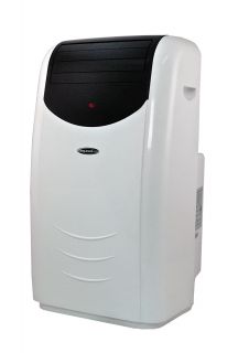 LX 140 Soleus 14 000 BTU Portable Air Conditioner with Heat Pump Dehumid New
