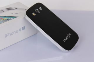 Ultra Thin All Metal Aluminum Bumper Cover Case for Samsung Galaxy S3 I9300