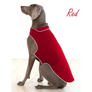 Dog Coat 35cm Winter Waterproof Warm Dog Gone Smart Jacket Red Medium New w Tags