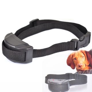 No Bark Collar Anti Bark Barking 7 Levels Dog Training Shock Collar