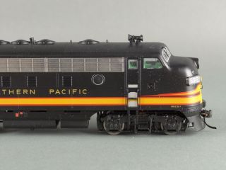 HO Intermountain 49014 06 NP 6012 EMD F7A Diesel Engine Northern Pacific DCC