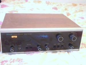 Pioneer SX 440 Stereo Receiver Amp Amplifier FM Am Tuner Radio