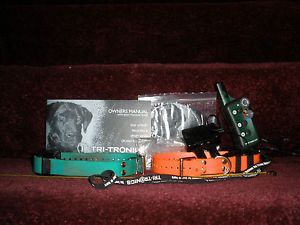 Tri Tronics Sport Basic G3 Training Collar Remote Dog Training Collar