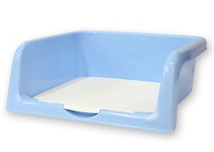 New Color Firm Indoor Pet Dog Pee Pad Training Potty Toilet