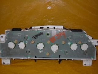 05 Ford Van Speedometer Instrument Cluster Dash Panel Gauges 160 549