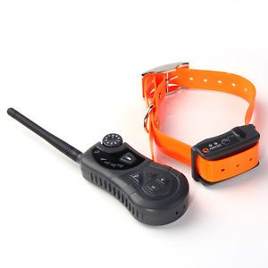New Waterproof AETERTEK at 218 Remote Dog Training Shock Collar for One Dog USA
