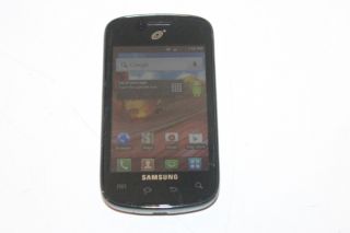 Samsung Galaxy Proclaim Straight Talk Black SCH S720C Smartphone