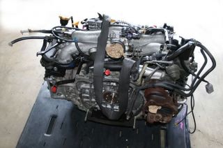 2004 Subaru Impreza WRX Turbo Engine 2 0L EJ205 GDA 67K