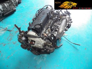 92 95 Honda Civic EX Del Sol 1 6L SOHC OBD1 vtec Engine JDM D16A ZC