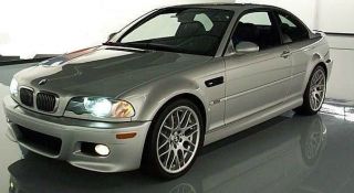 2006 BMW M3 E46 Coupe Competition Package 6SPD Manual