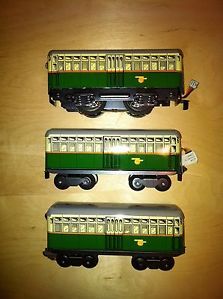 10377 CTA Elevated 3 Car Set Modern Marx Excellent on PopScreen